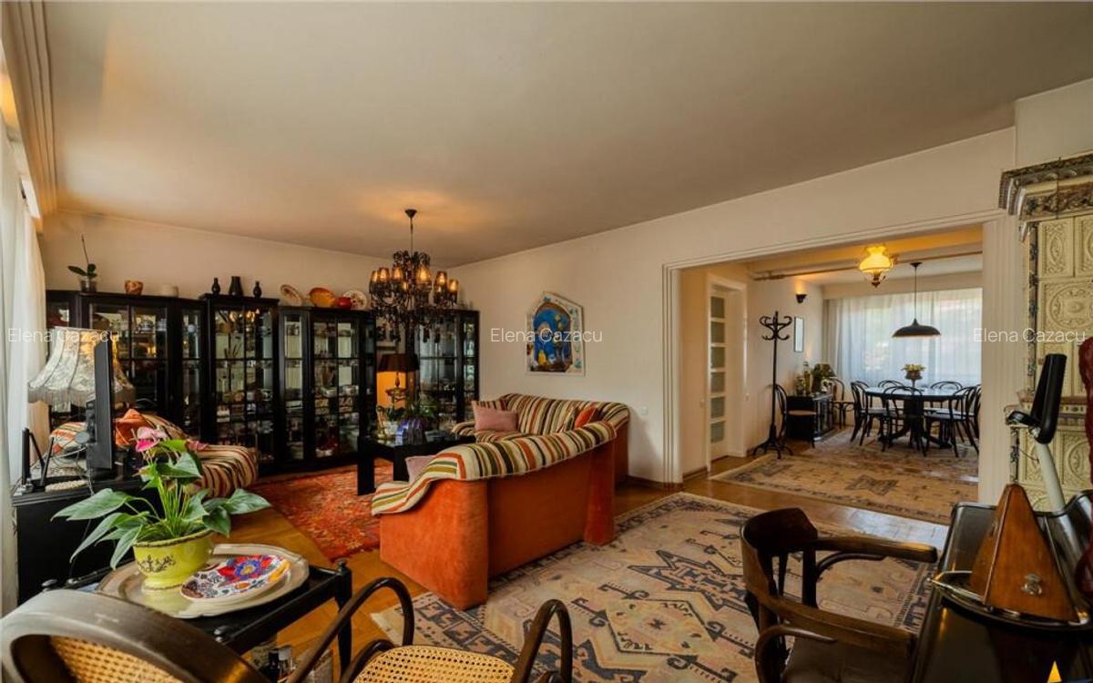Distinct nivel in vila,5 camere,terase in spectacolul coline - 12