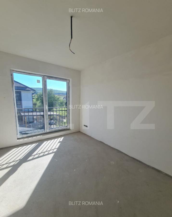Casa individuala cu 4 camere, 581 mp de teren, Gilau - 4