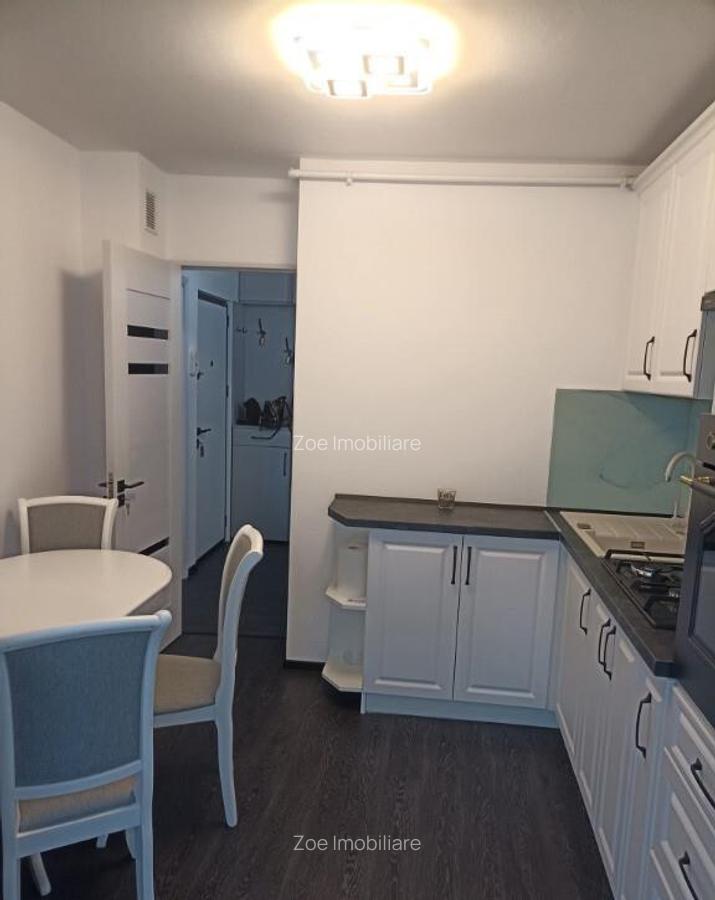 De vanzare apartament cu 3 camere in Sfantu Gheorghe. - 2 De vanzare apartament cu 3 camere in Sfantu Gheorghe. - 2