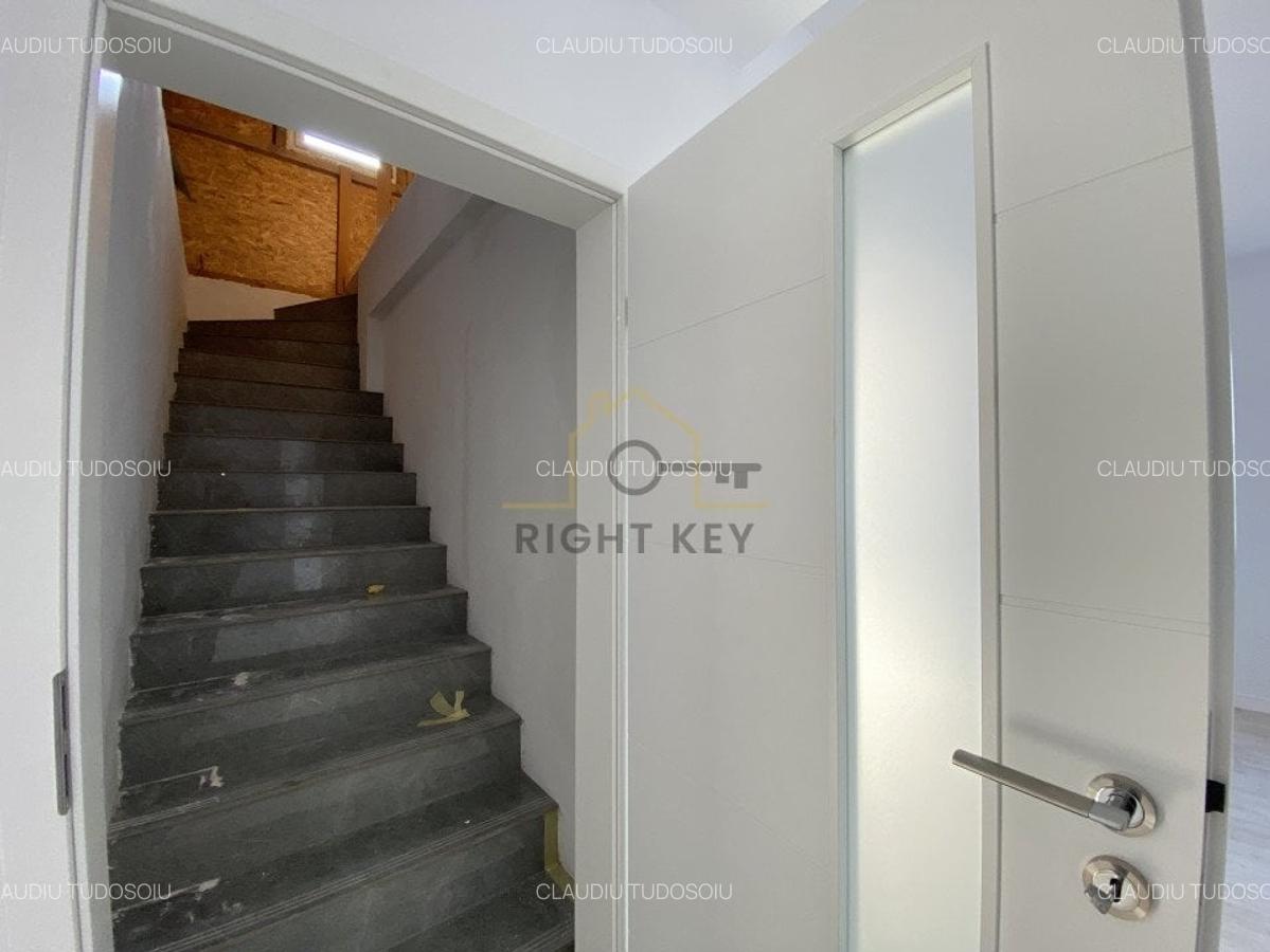 Casa parter 4 cam+mansarda, 110+70mp utili, 500mp teren! COMISION 0% - 9