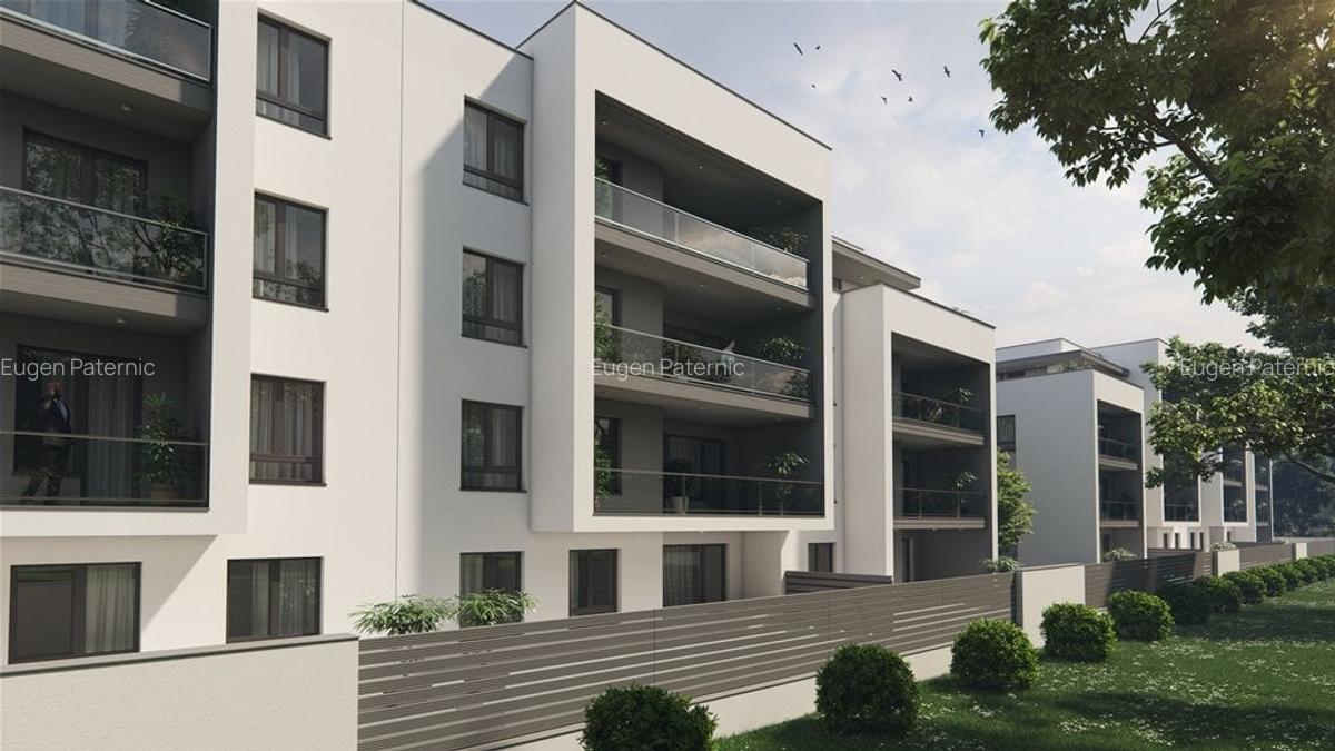 Apartament cu 3 camere decomandat în Pipera - 11