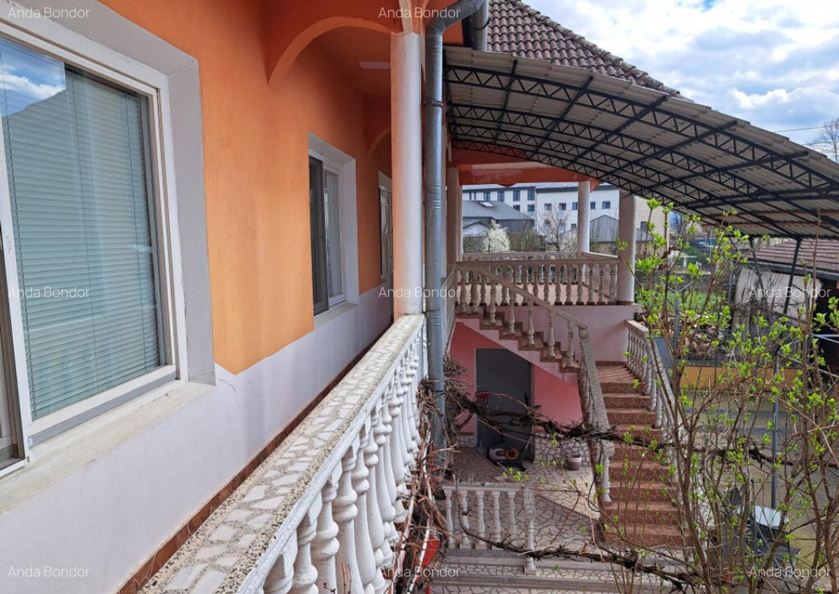 Casa mare cu 2 spatii comerciale, in Faget - 36