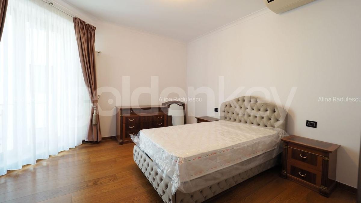 Apartament cu 3 camere decomandat, mobilat în Herăstrău - 14