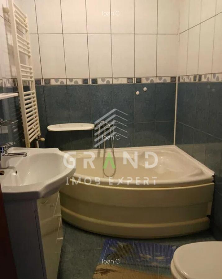 Ap 2 camere, BALCON, PARCARE, zona Manastur/Campului - 16