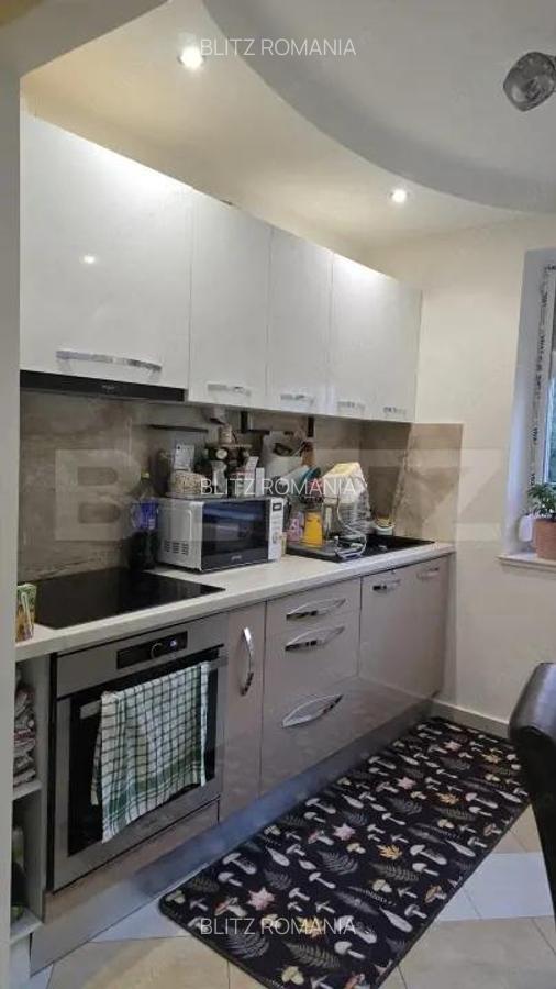 Apartament de vanzare, cu 2 camere, 55 mp, zona Careiului - 5