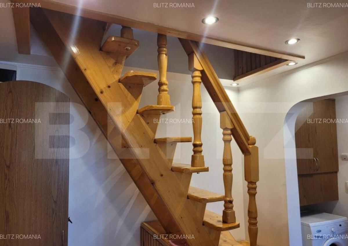 Apartament 4 camere, 97 mp, decomandat, zona Obcini - 5