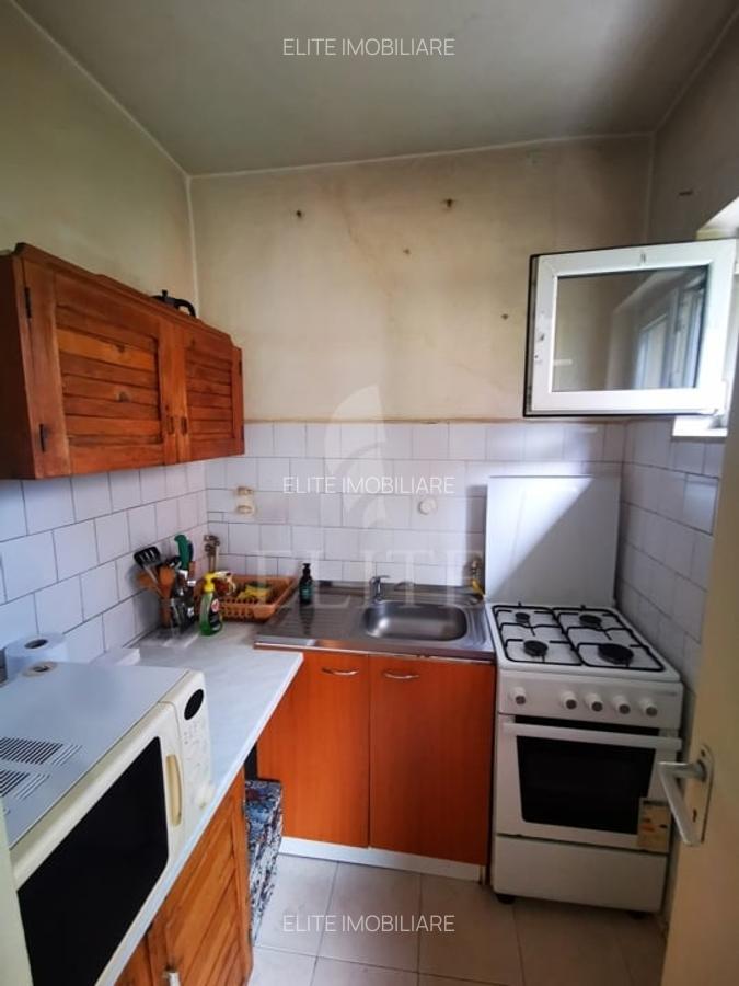 Garsonieră în Mănăștur - 3