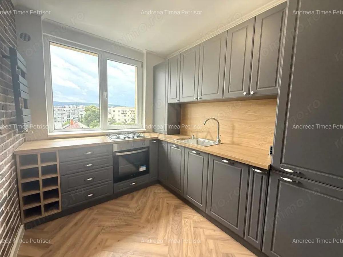 Apartament 3 camere, mobilat modern, zona Eremia Grigorescu! - 3