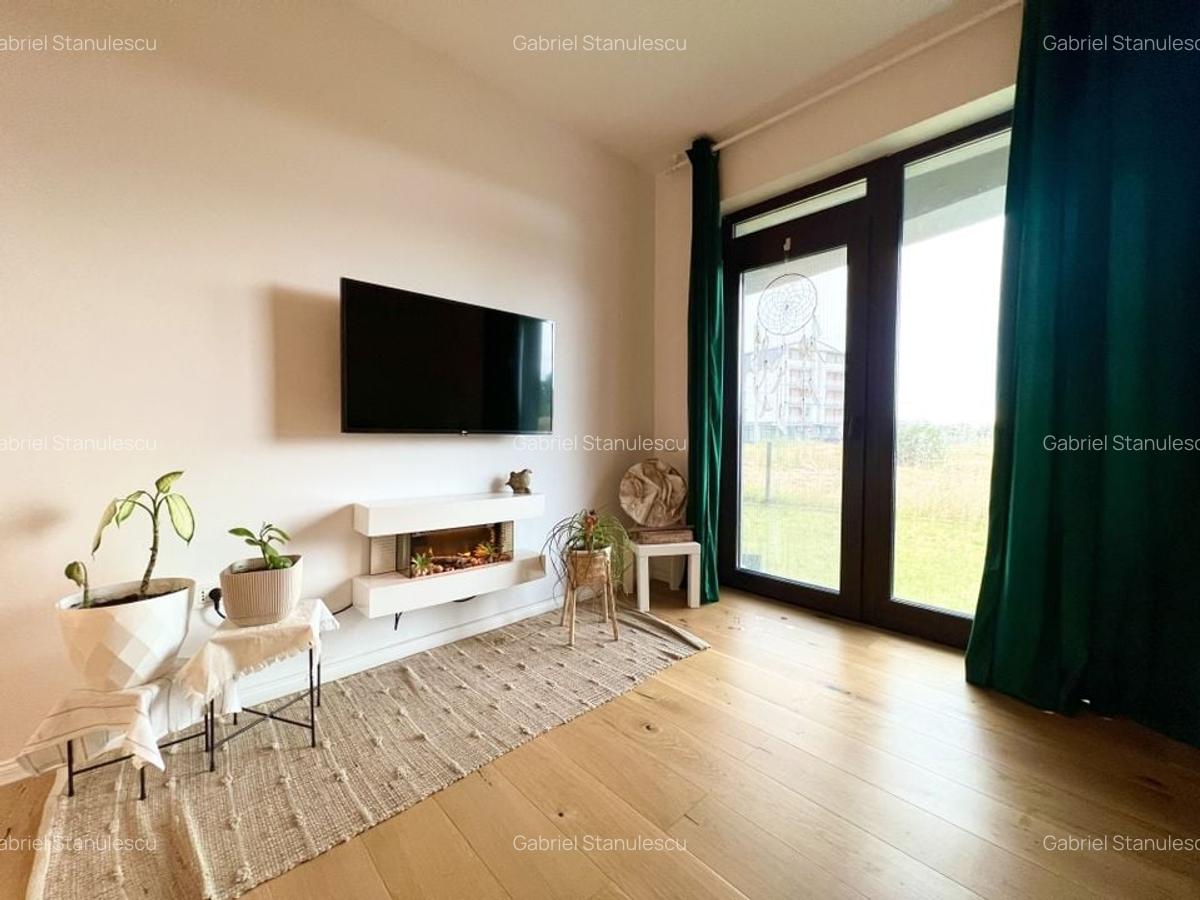 Apartament modern cu 3 camere si curte | Braytim - 1
