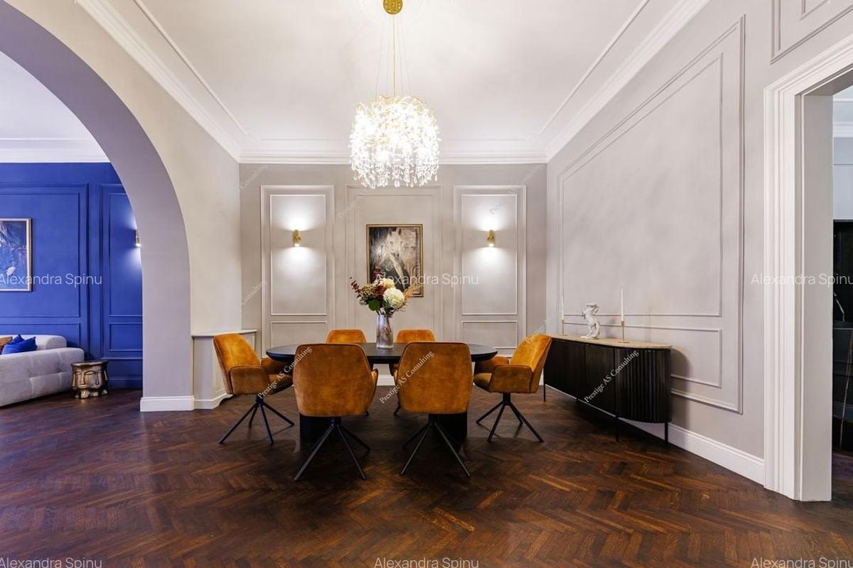 Apartament Modern 3 Camere + Birou Zona Centrala-Hype Culture - 11