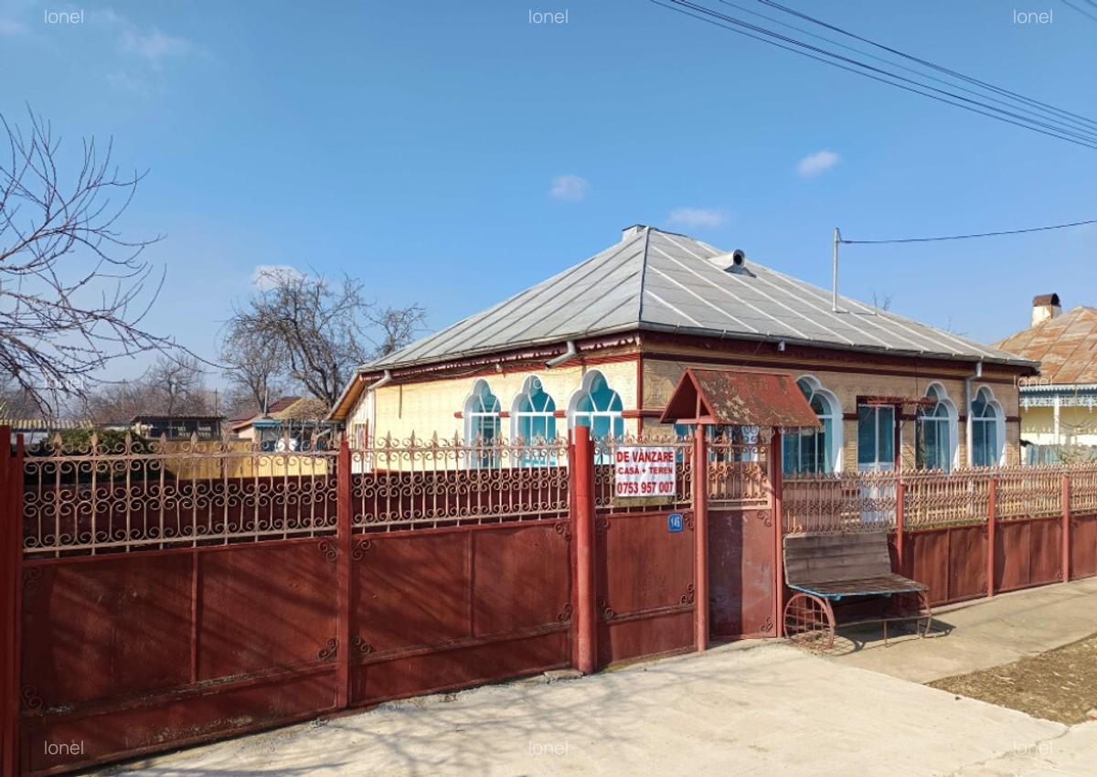 Casa, Sat Gropeni, jud. Braila, Stare buna!!! - 1