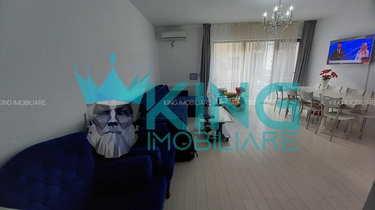 Apartament cu 3 camere semidecomandat, mobilat în Fundeni - 6