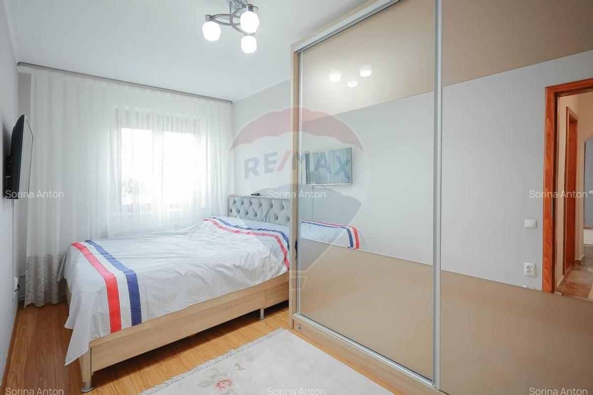 Apartament cu 4 camere decomandat, mobilat în Central - 6