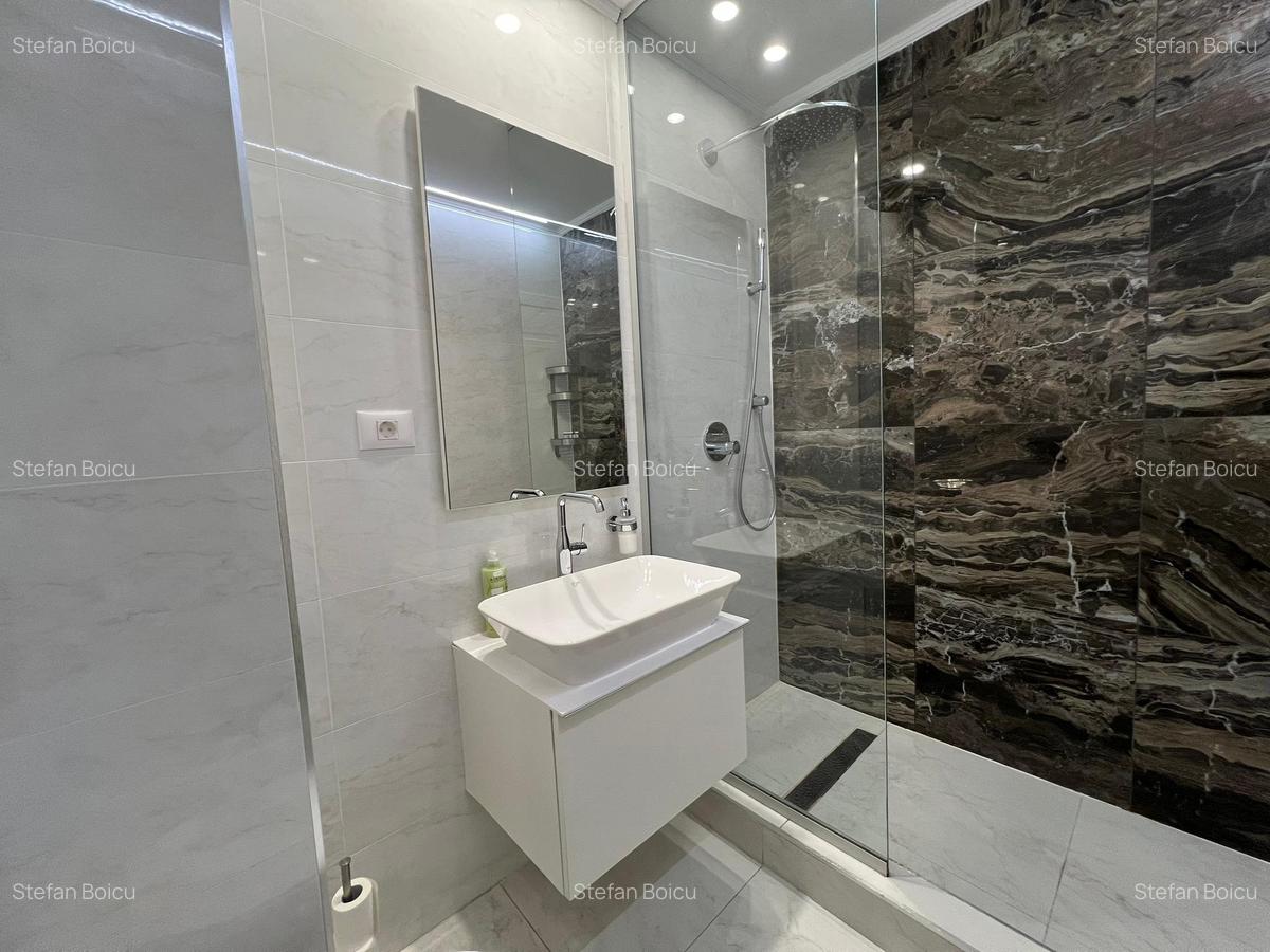 Apartament cu 2 camere decomandat, mobilat în 13 Septembrie - 8