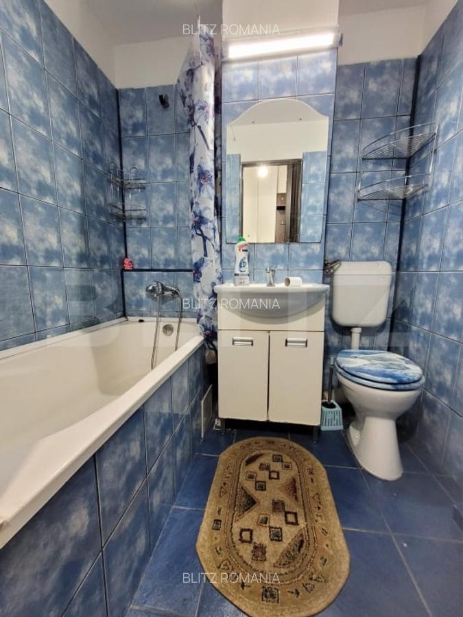 Apartament de vanzare, cu 2 camere, etaj intermediar, zona Piata Doina - 6