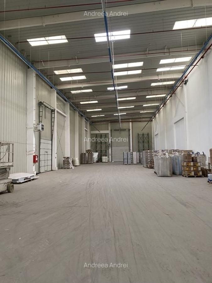 Spațiu industrial, 1300 mp în Griviței - 3