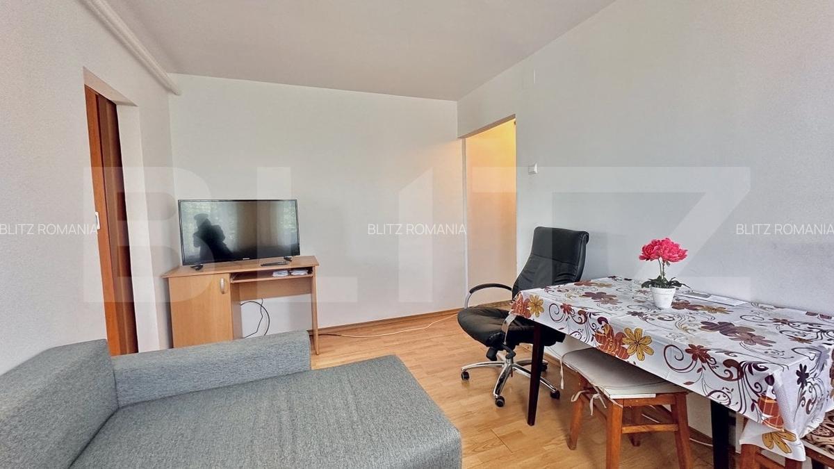 Apartament cu 2 camere, 35 mp, mobilat si utilat, zona Rogerius - 2