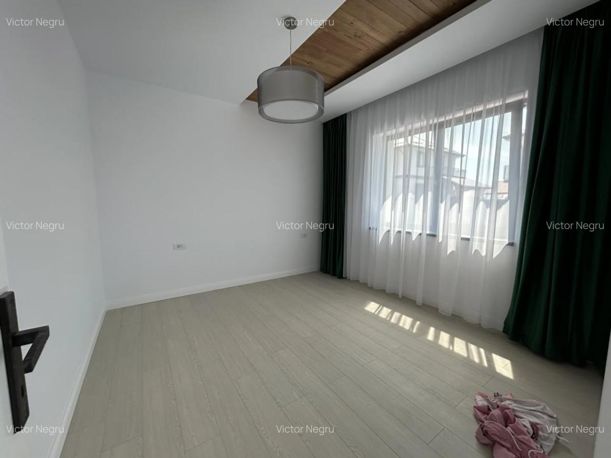 Casa de vanzare 3 camere, 2 bai. +45mp posibilitate Mansardare. Popas Pacurari - 4