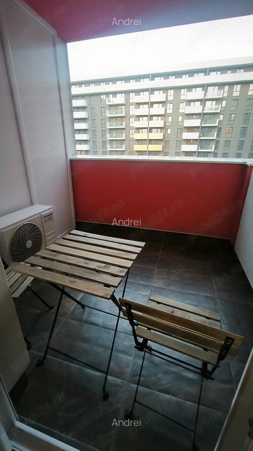 Inchiriez apartament 2 camere Ared cu parcare - 8