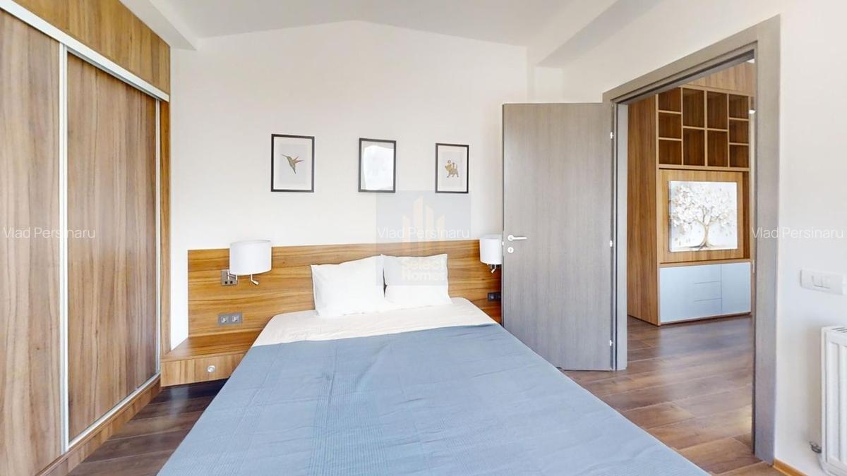 Apartament de inchiriat 3 camere *Domenii* *Tur Virtual* - 10