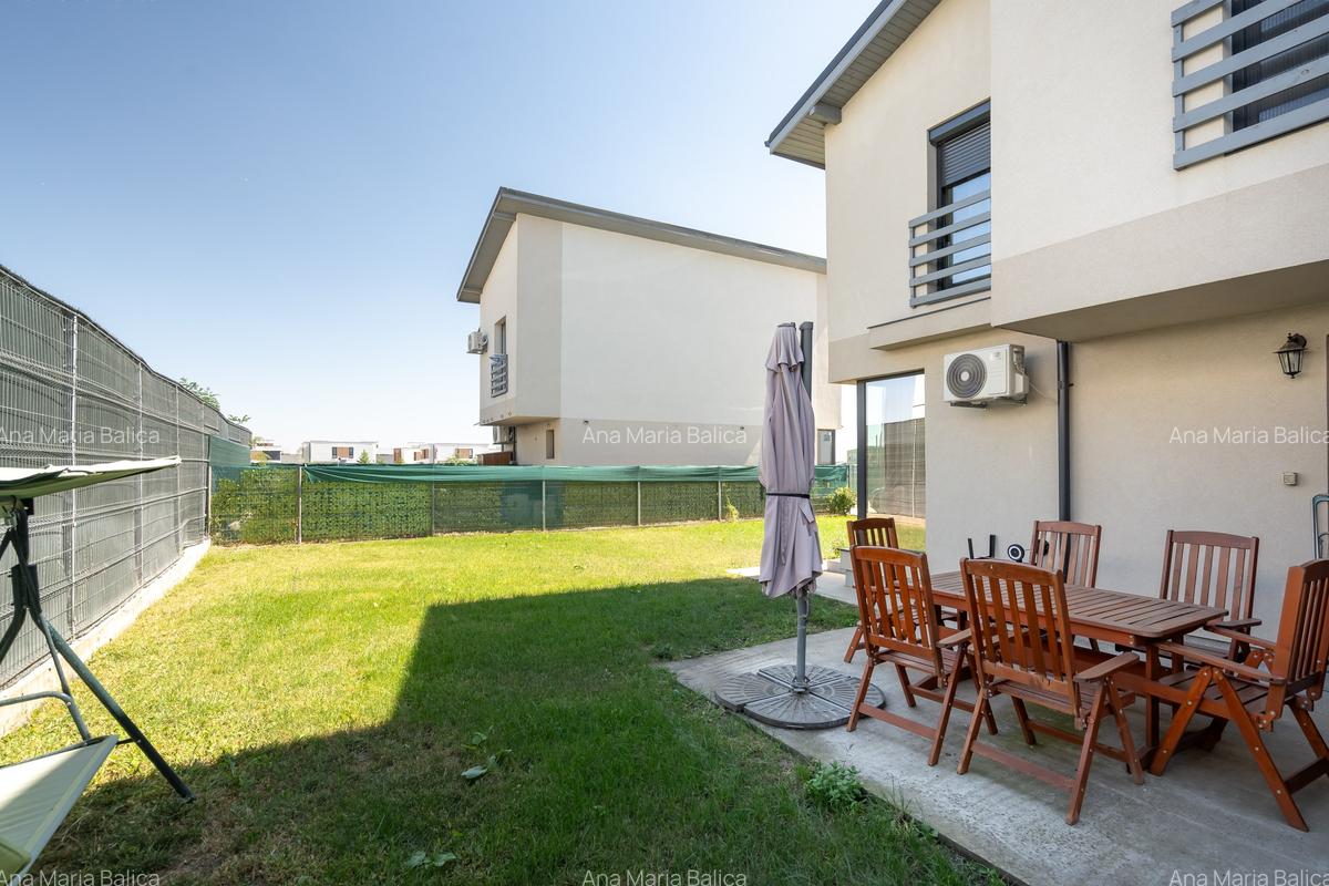 Vilă Modernă de Vânzare în Tunari – Aproape de școli internaționale - 12