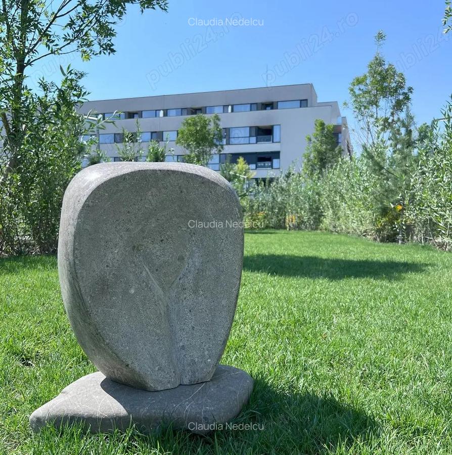 Apartament 2 camere nou, 64 mp utili, Zona Straule?ti, Mall Colosseum, Sector 1 - 18