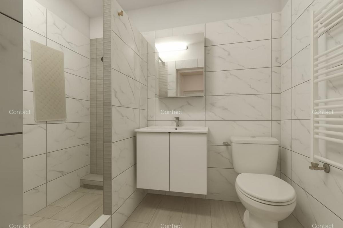 Casa 2 camere zona Promenada Mall - 11