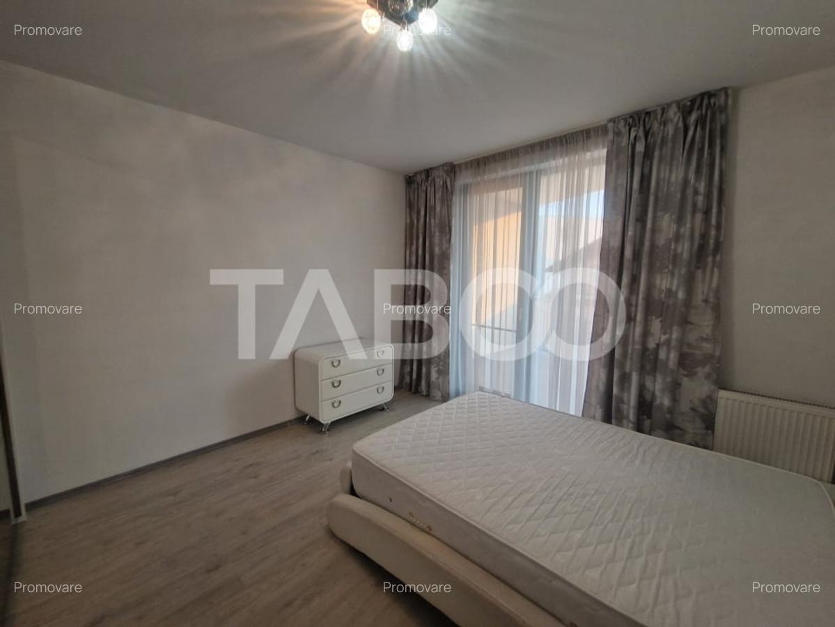 Apartament 3 camere 2 bai ETAJ 1 cu 2 locuri parcare Brana Selimbar - 11