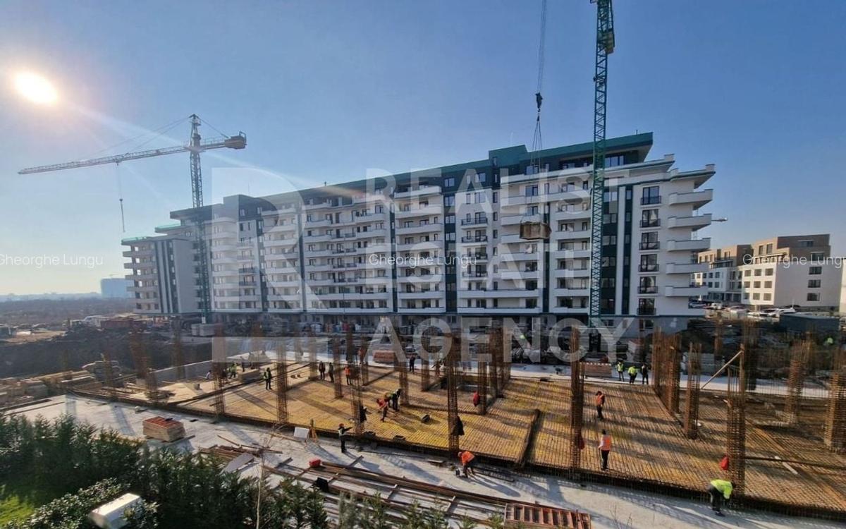 Apartament tip studio, zona Pipera - 2