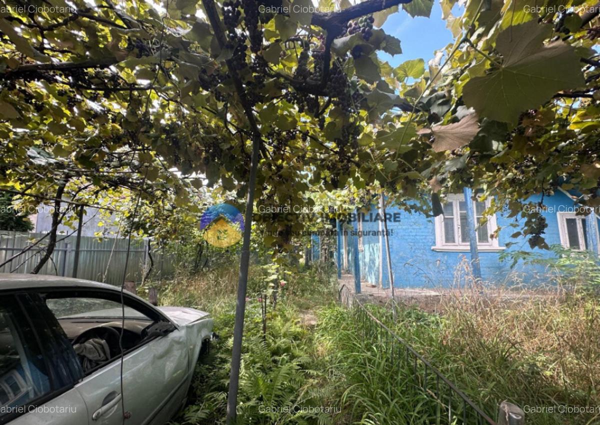 Teren + Casa de Vanzare 1170 mp Dumbrava Ro?ie, N - 7