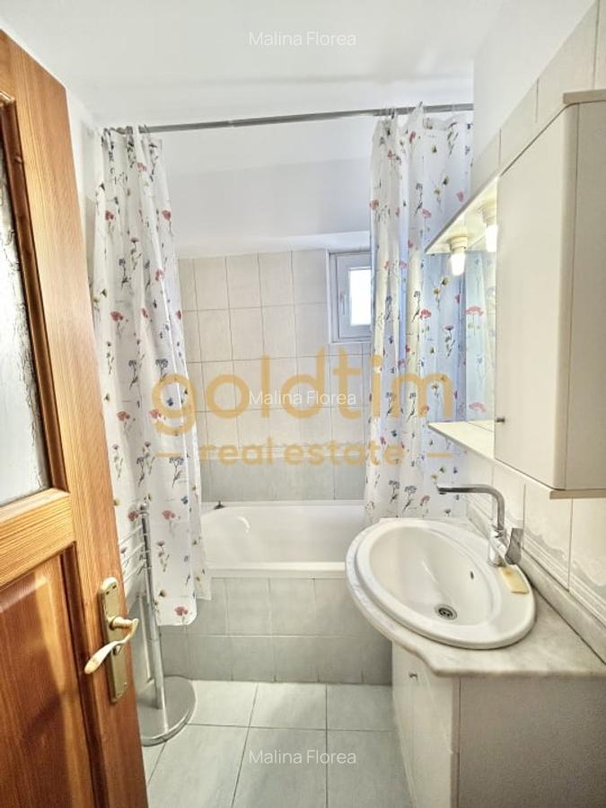 Apartament cu 3 camere semidecomandat, mobilat în Dorobanți - 18