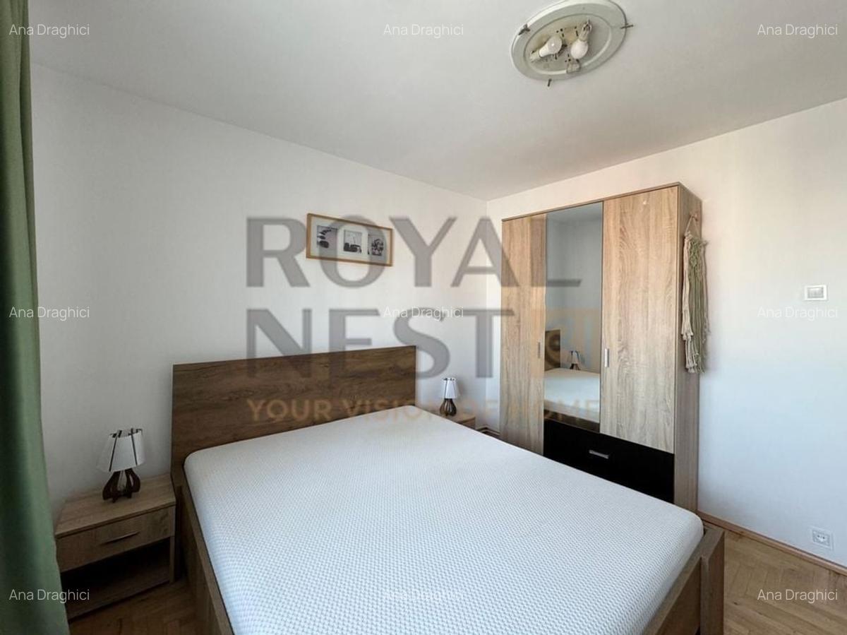 De inchiriat apartament de 3 camere la Faget - 10