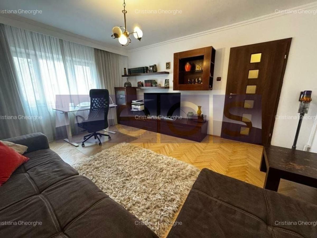 VANZARE3 CAMERE-TIMPURI NOI- 77MP-CENTRALA PROPRIE -PARCARE - 3