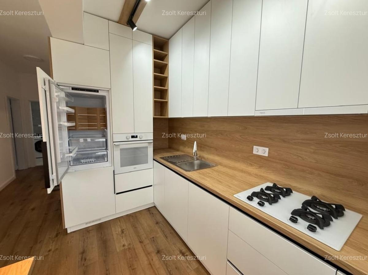 Apartament exceptional, la cheie, 2 camere, 52 mp, Baciu - 4