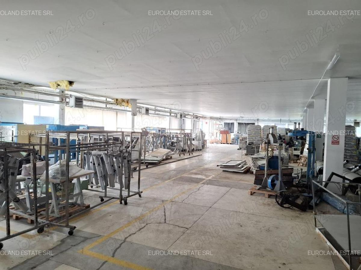Spatiu de productie modern 1620mp. - 15 Spatiu de productie modern 1620mp. - 15