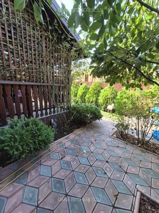 Casă individuală cu 4 camere în Bragadiru - 2