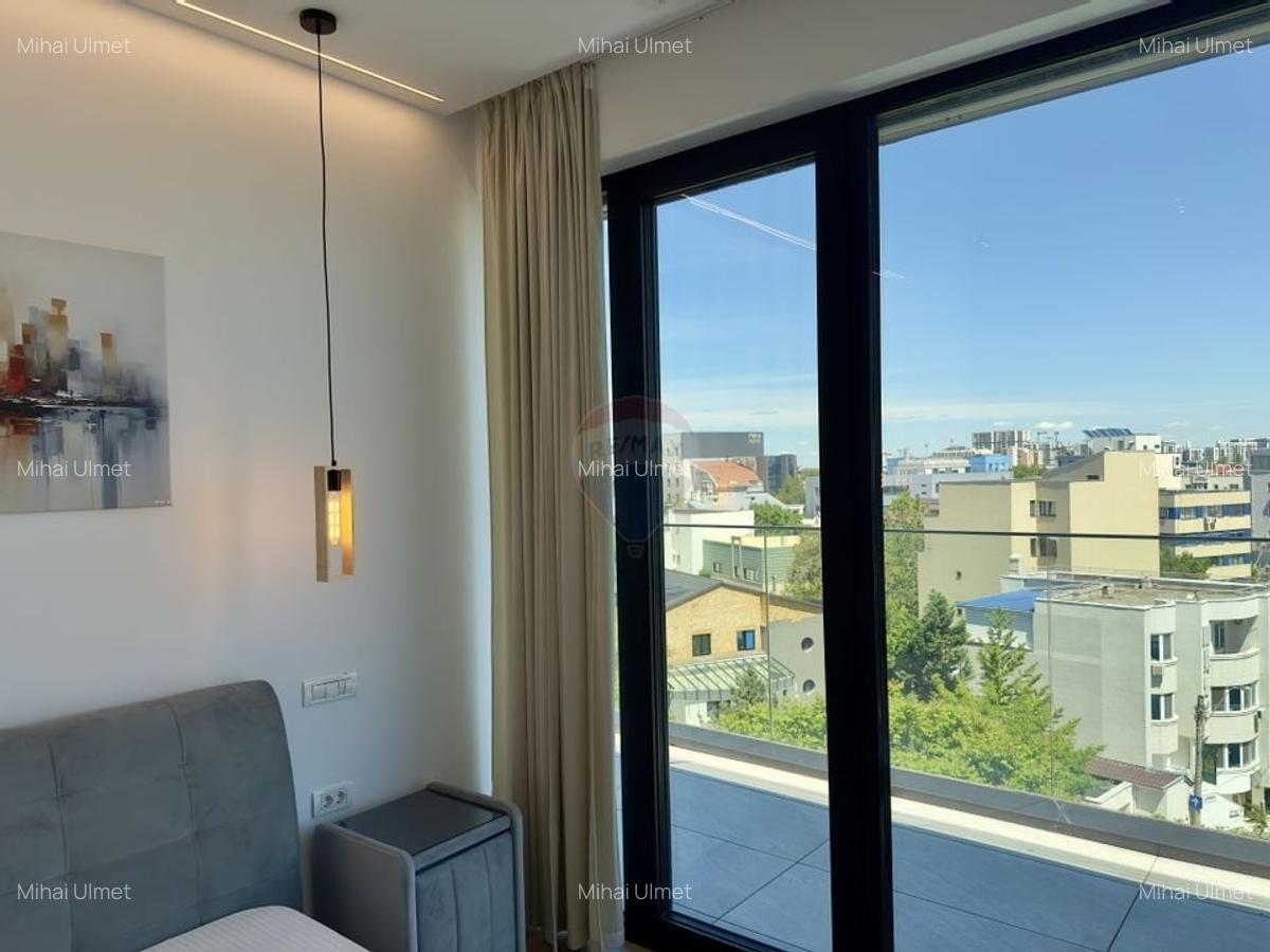 PENTHOUSE SPECTACULOS | Sos Nordului | Cartierul Francez | 200 mp - 19