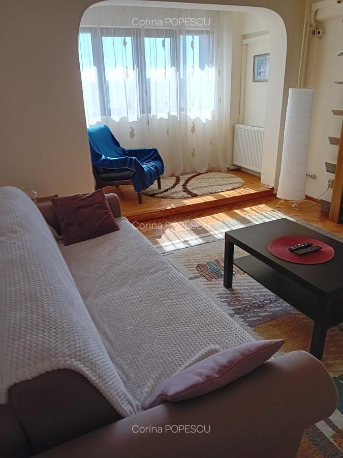 Apartament cu 2 camere decomandat, mobilat în Dorobanți - 15