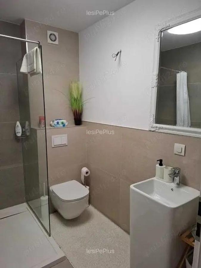 Apartament UNIVERSITATE mobilat si utilat Lux + centrala proprie - 6