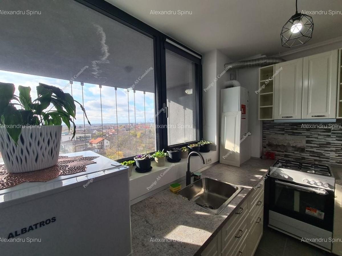 XCity Towers - Apartament petfriendly cu 2 camere, parcare privata - Torontalul - 8