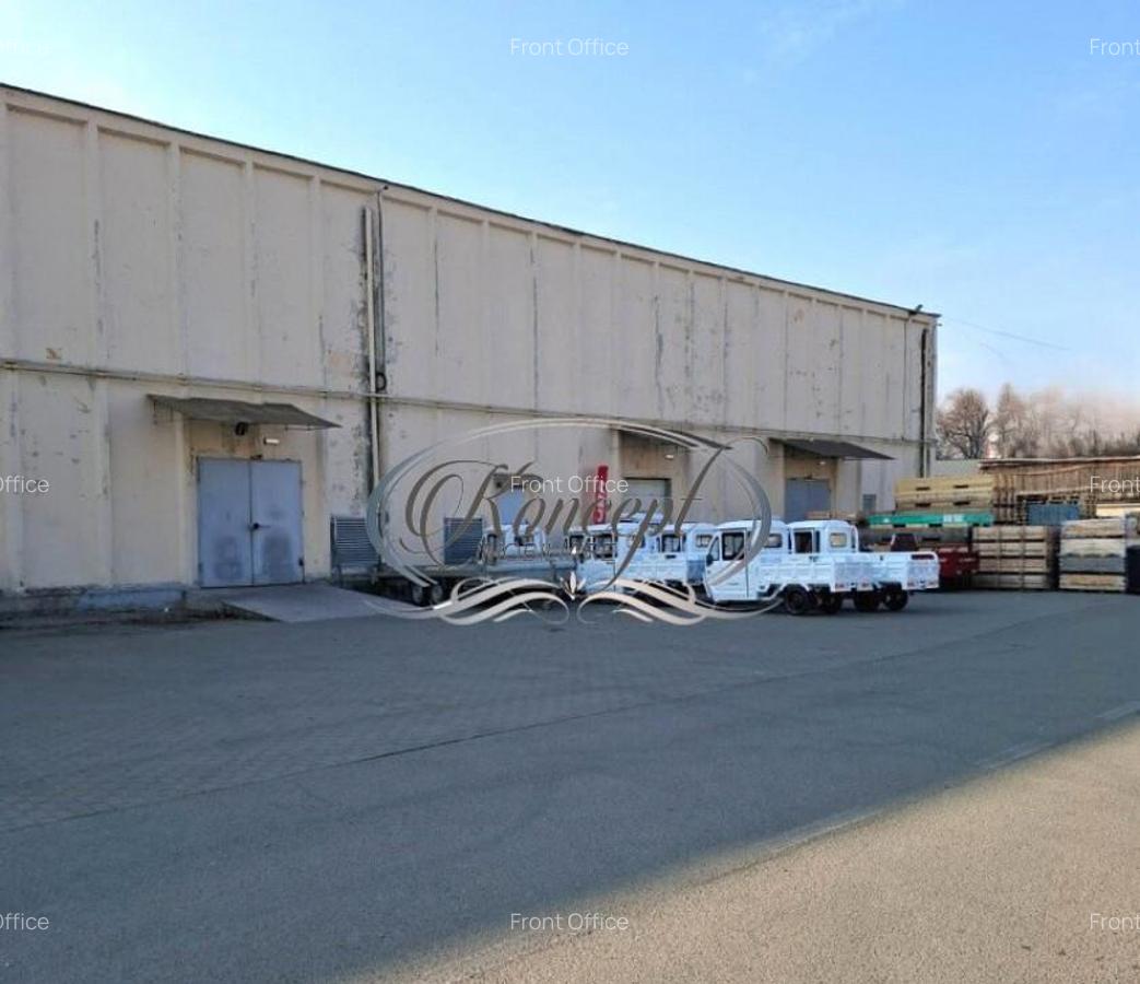 Depozit industrial pe Calea Baciului - 7