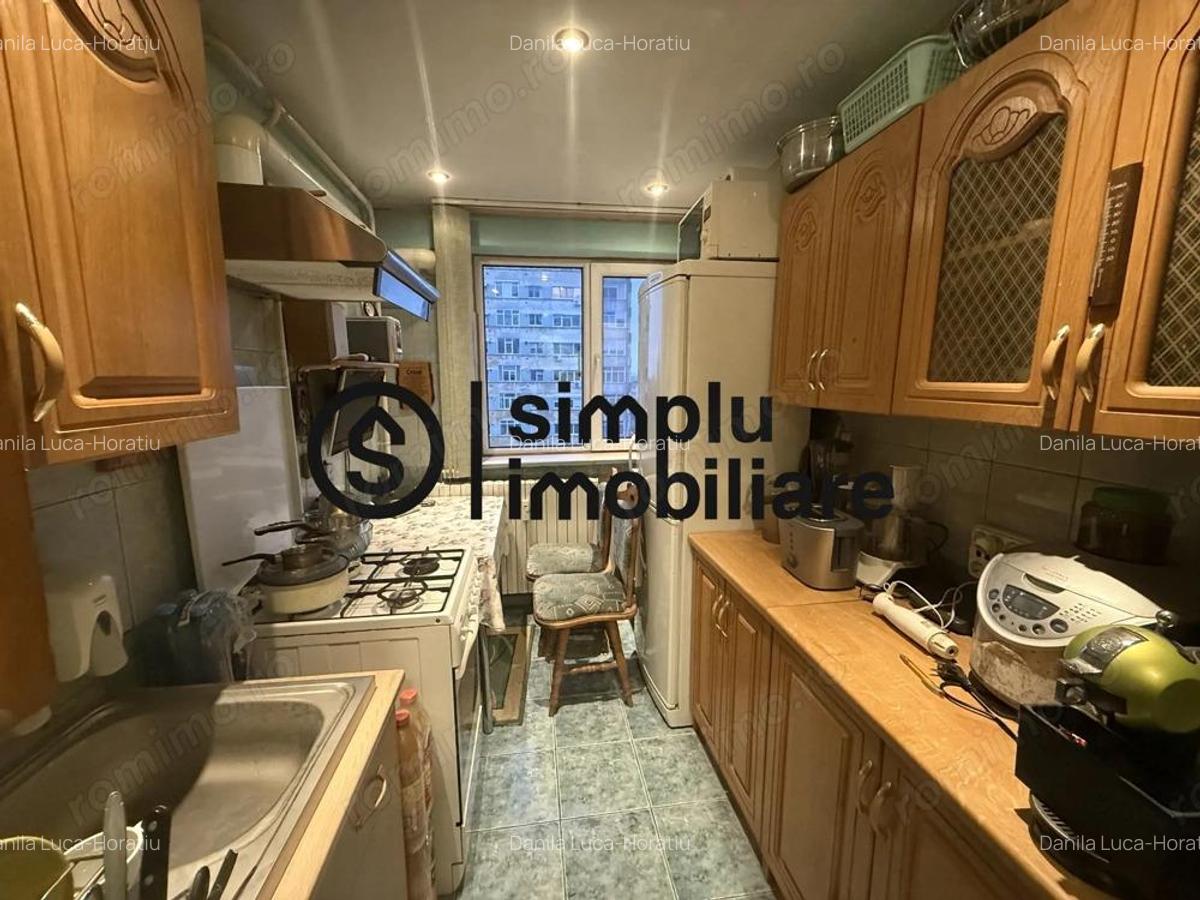 Apartament 3 Camere Semidecomandate Gradina Botanica - 10