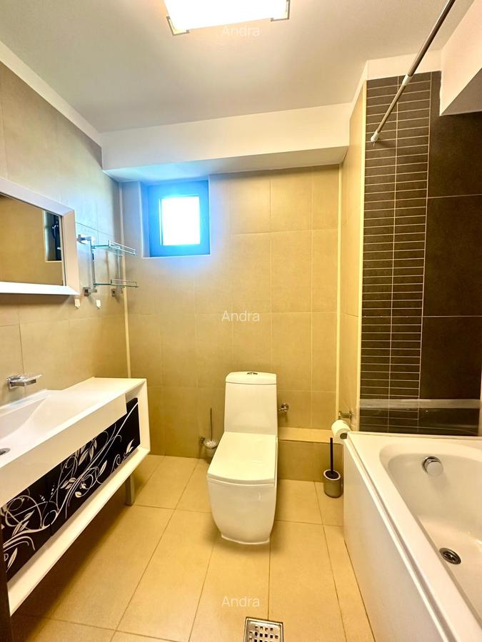 Apartament cu 7 camere, mobilat în Băneasa - 14