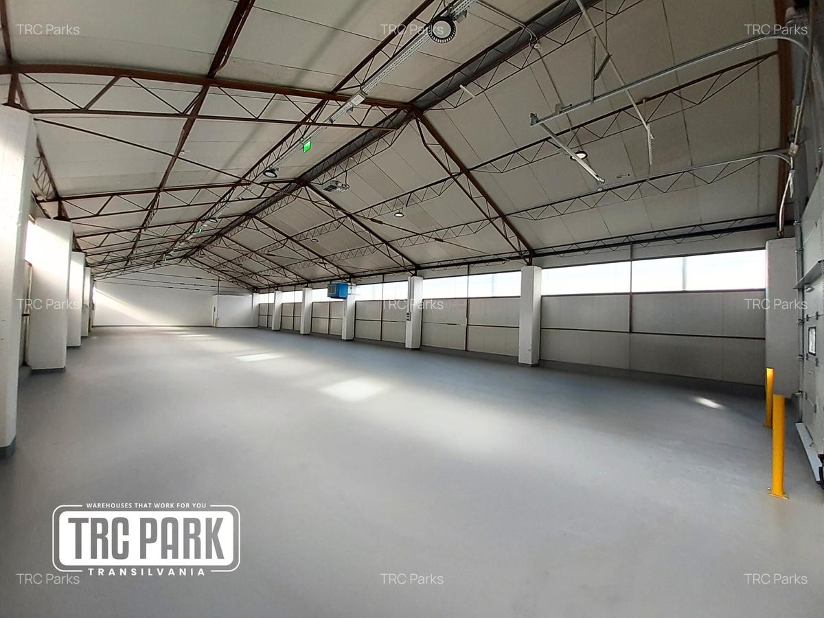 Spațiu industrial, 484 mp în Someșeni - 1
