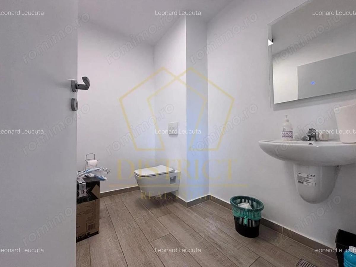 COM 0% Spatiu comercial 100mp, bloc nou | XCITY TOWERS - 9