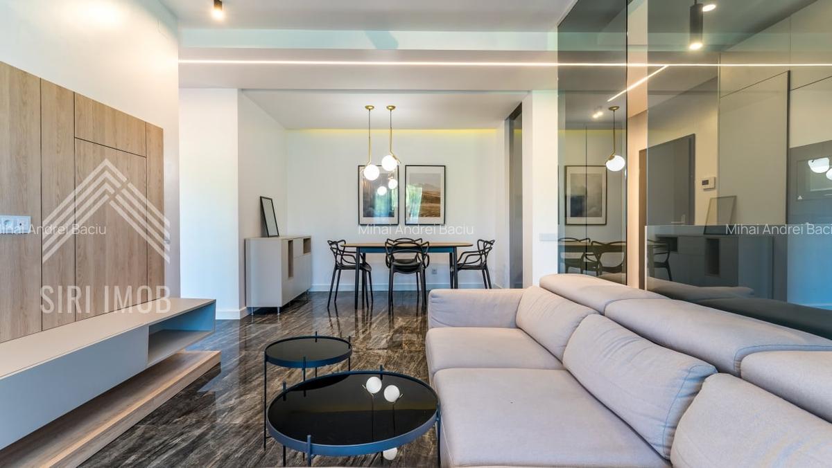 Apartament modern 3 camere, complex Vivido, 2 bai, balcon,parcare subterana,boxa - 4