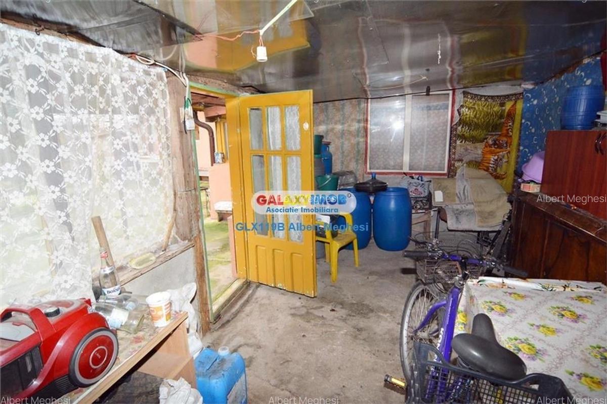 Vanzare casa 2 camere+anexe cu teren 270 mp Oras Pantelimon - 15