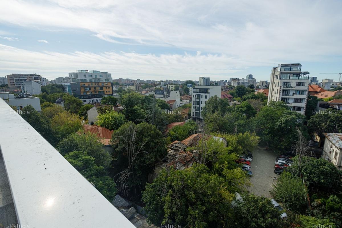 Garsoniera cu doua terase generoase de vanzare zona Eminescu - 15