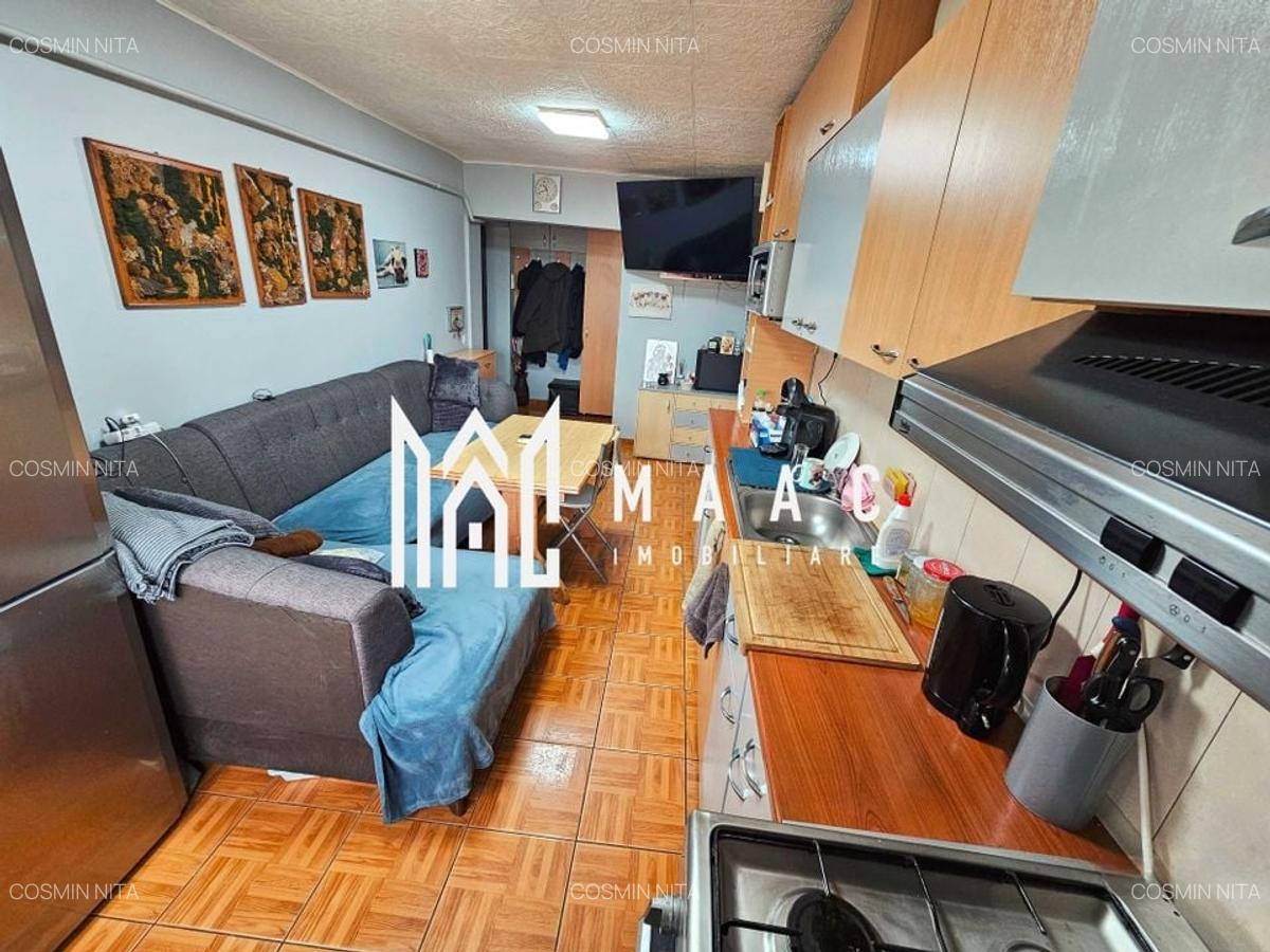 Apartament 2 camere Ostroveni | Centrala Proprie | AC | Renovat | - 2