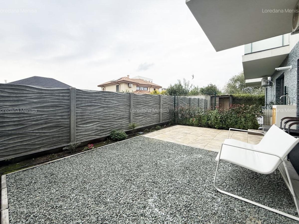 Apartamant cu 2 camere, mobilat si utilat, prima inchiriere, totul nou - 12